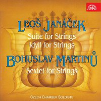 Janáček: Skladby pro smyčcový orchestr