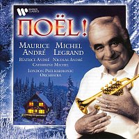 Maurice André, London Philharmonic Orchestra & Michel Legrand – Noel !