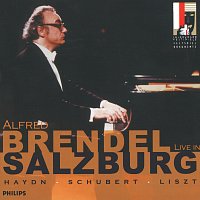 Alfred Brendel – Alfred Brendel - Live in Salzburg