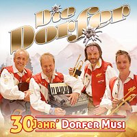 Přední strana obalu CD 30 Jahr’ Dorfer Musi