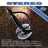 Minnesota Orchestra, Antal Dorati – R. Strauss: Don Juan; Tod und Verklarung [Antal Doráti / Minnesota Orchestra — Mercury Masters: Stereo, Vol. 18]