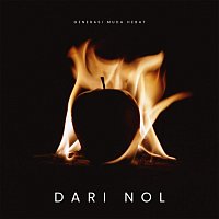 Přední strana obalu CD Dari Nol