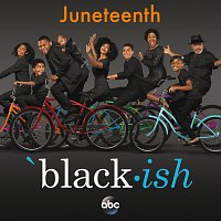 Přední strana obalu CD Black-ish – Juneteenth [Original Television Series Soundtrack]