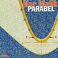 Přední strana obalu CD Parabel