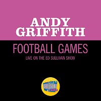 Andy Griffith – Football Games [Live On The Ed Sullivan Show, January 10, 1954]