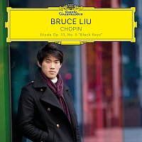 Bruce Liu – Chopin: Études, Op. 10: No. 5 in G-Flat Major "Black Keys"