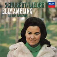 Schubert: Lieder [Elly Ameling – The Philips Recitals, Vol. 10]