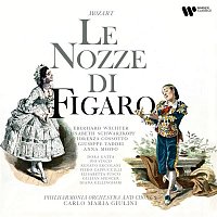 Giuseppe Taddei, Anna Moffo, Eberhard Wachter, Elisabeth Schwarzkopf, Fiorenza Cossotto, Philharmonia Orchestra, Carlo Maria Giulini – Mozart: Le nozze di Figaro, K. 492