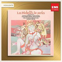 Přední strana obalu CD Bizet: Les Pecheurs des Perles