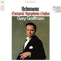 Přední strana obalu CD Schumann: Carnaval, Op. 9 - Scenes mignonnes sur quatre notes; Schumann: Symphonic Etudes, Op. 13