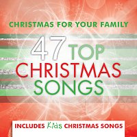 Přední strana obalu CD Christmas For Your Family