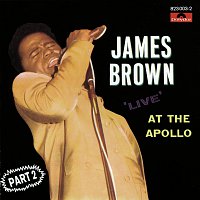 James Brown – Live At The Apollo Vol.2