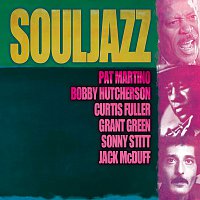 Přední strana obalu CD Giants Of Jazz: Soul Jazz