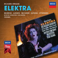 Přední strana obalu CD Strauss, R.: Elektra