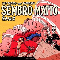 Max Pezzali – Sembro matto (feat. Tormento) [Remix]