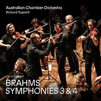 Australian Chamber Orchestra, Richard Tognetti – BRAHMS – Symphony No. 4 in E Minor, Op. 98: 2. Andante moderato [Live]