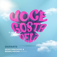 Přední strana obalu CD Voce Gosta Dela [Remix]