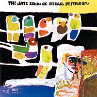 Přední strana obalu CD The Jazz Soul Of Oscar Peterson