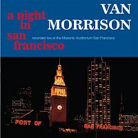 Přední strana obalu CD A Night In San Francisco (Live)