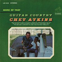 Chet Atkins – More of That Guitar Country