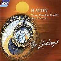 Haydn: String Quartets Op. 20 Nos. 2, 5 and 6