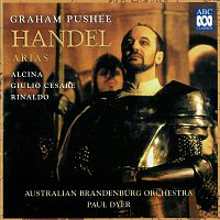Graham Pushee, Australian Brandenburg Orchestra, Paul Dyer – Handel: Arias