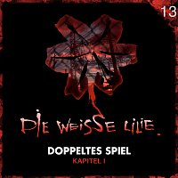 Přední strana obalu CD 13: Doppeltes Spiel - Kapitel I