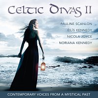Přední strana obalu CD Celtic Divas, Vol. II