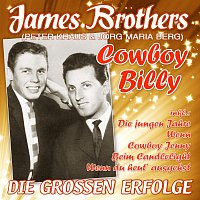 Přední strana obalu CD Cowboy Billy - Die großen Erfolge