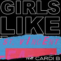 Maroon 5, Cardi B – Girls Like You [St. Vincent Remix]