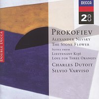 Prokofiev: Alexander Nevsky; The Stone Flower; Lieutenant Kijé etc.