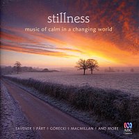 Přední strana obalu CD Stillness: Music Of Calm In A Changing World