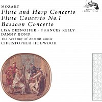 Lisa Beznosiuk, Frances Kelly, Danny Bond, The Academy of Ancient Music – Mozart: Concerto for Flute & Harp; Concerto for Bassoon