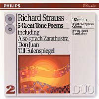 Royal Concertgebouw Orchestra, Bernard Haitink, Eugen Jochum – Strauss, R.: Five Great Tone Poems