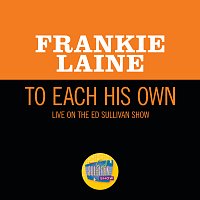 Frankie Laine – To Each His Own [Live On The Ed Sullivan Show, March 31, 1968]