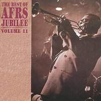 Přední strana obalu CD The Best of Afrs Jubilee, Vol. 11 (Live)