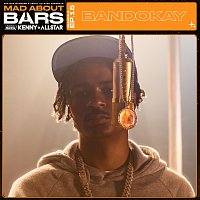 Přední strana obalu CD Mad About Bars - S6 - E18