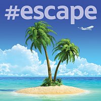 Přední strana obalu CD #Escape