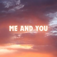Přední strana obalu CD Me and You