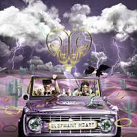 Přední strana obalu CD THE THUNDER