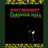 Tony Bennett – The Complete At Carnegie Hall Recordings (HD Remastered)