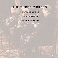 Přední strana obalu CD The Three Pickers