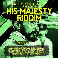 Alborosie Presents His Majesty Riddim