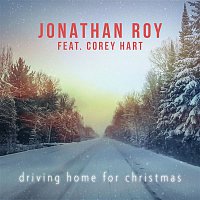 Jonathan Roy – Driving Home for Christmas (feat. Corey Hart)