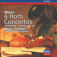 Barry Tuckwell, English Chamber Orchestra – Mozart: 4 Horn Concertos