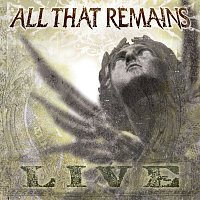 Přední strana obalu CD All That Remains [Live]