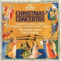 The English Concert, Trevor Pinnock – Christmas Concertos