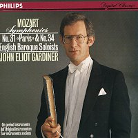 Mozart: Symphonies Nos.31 & 34