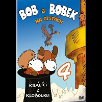 Různí interpreti – Bob a Bobek na cestách 4 DVD