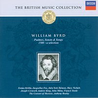 The Consort of Musicke, Anthony Rooley – Byrd: Psalmes. Sonets and Songs of Sadnes and Pietie